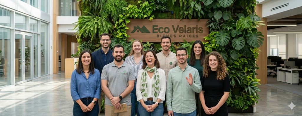 Equipo Ecovelaris